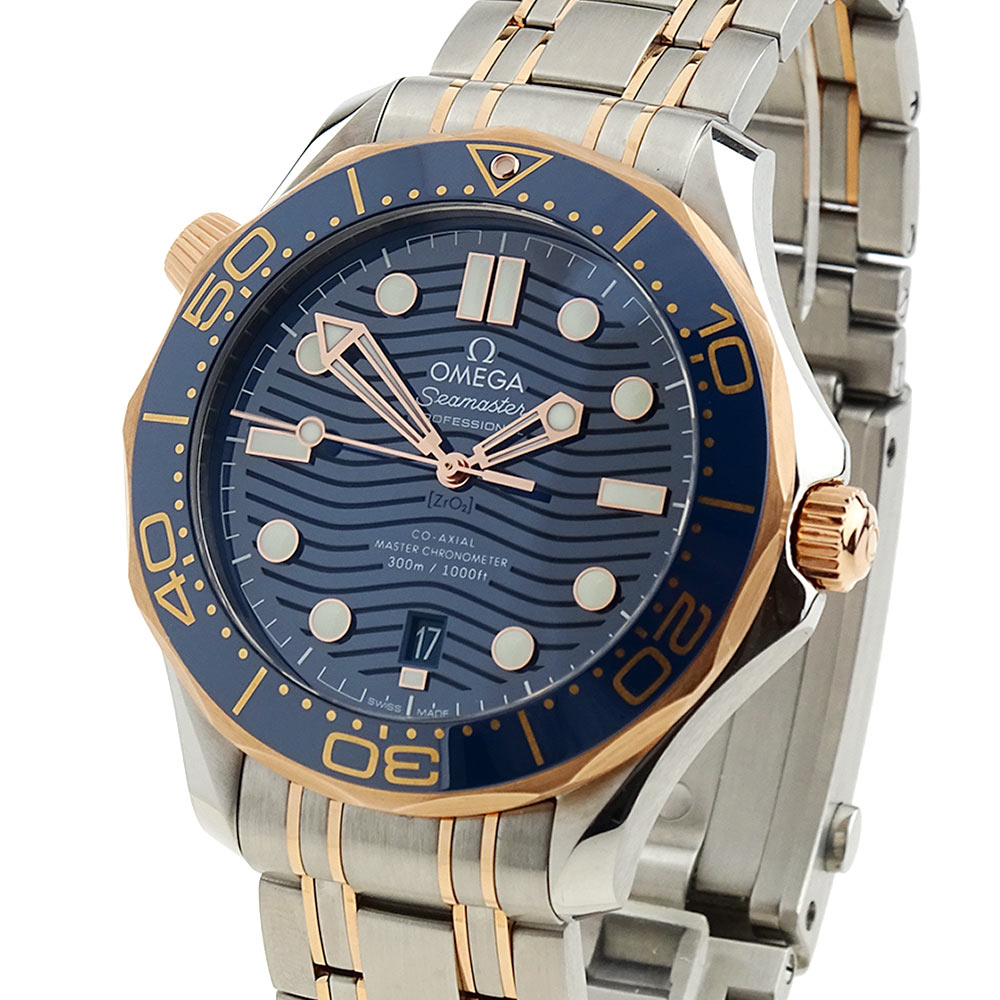 Omega Seamaster Diver 300m 210.20.42.20.03.002