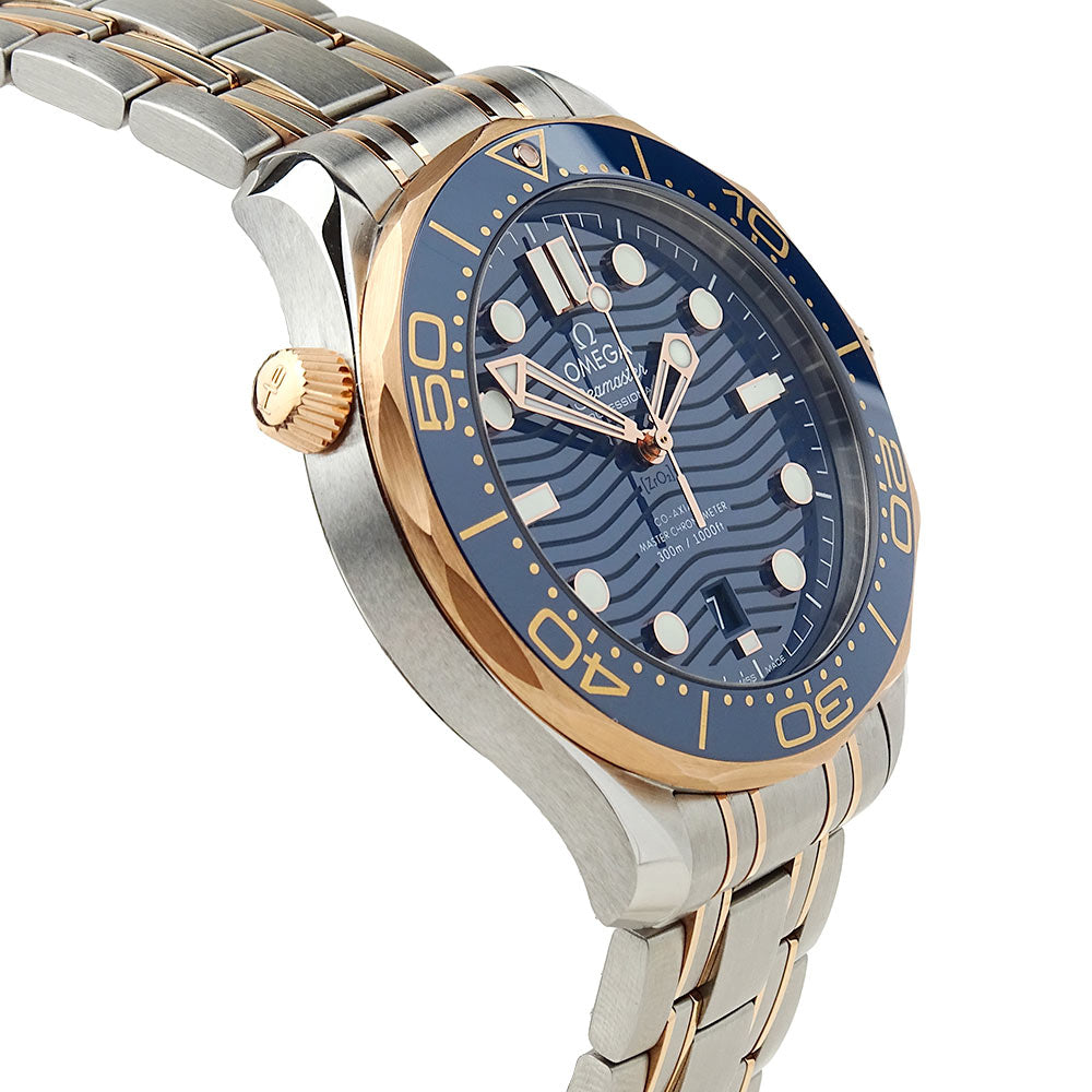 Omega Seamaster Diver 300m 210.20.42.20.03.002