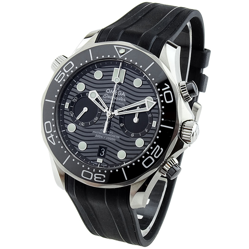 Omega Seamaster Diver Chronograph 210.32.44.51.01.001