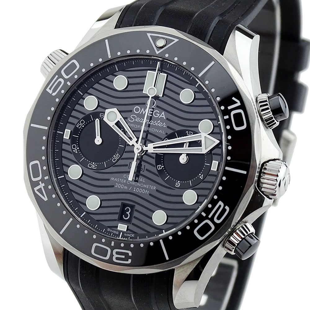 Omega Seamaster Diver Chronograph 210.32.44.51.01.001