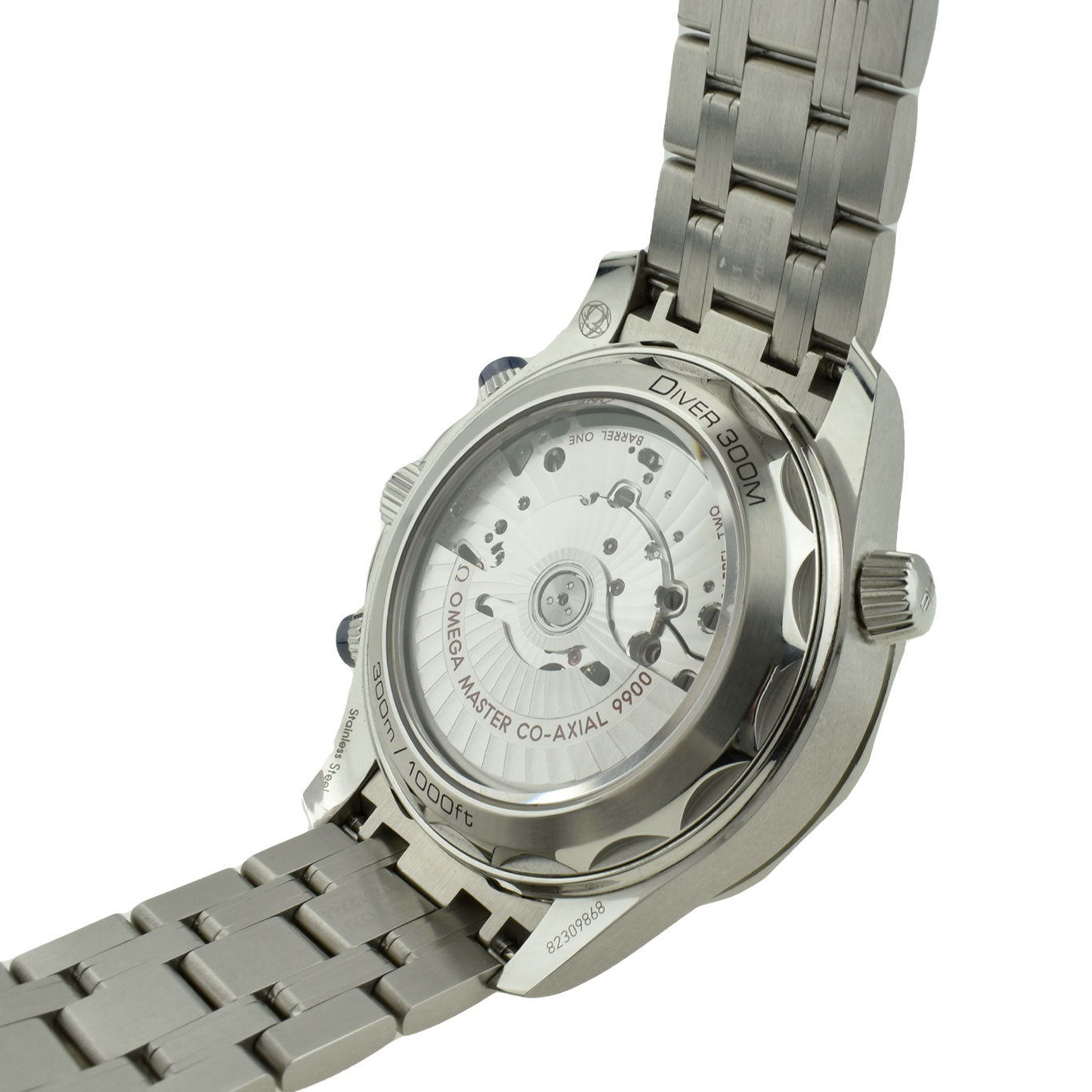 Omega Seamaster Professional 300m Chrono Diver 210.30.44.51.06.001