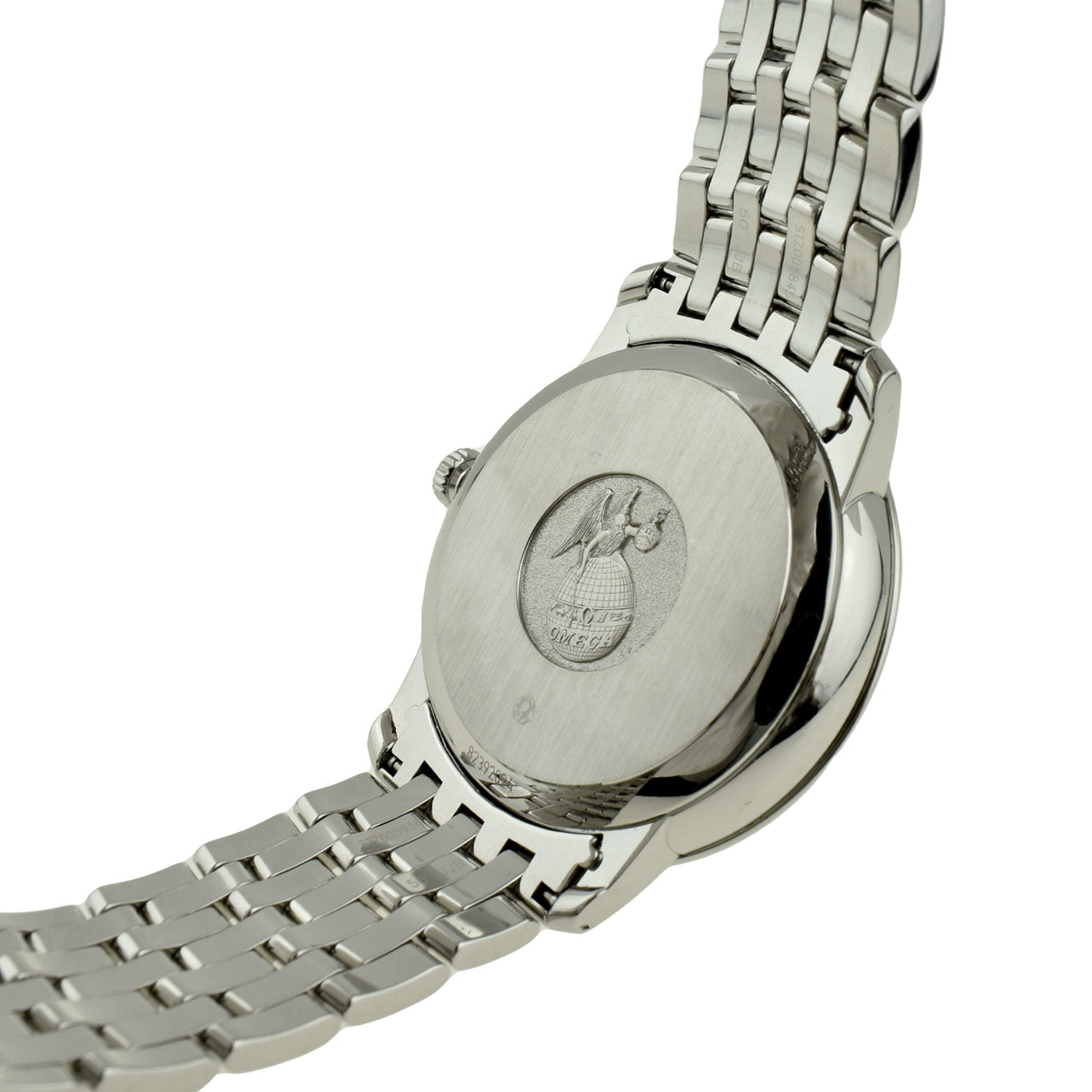Omega De Ville Prestige Co-Axial Chronometer 424.10.40.20.06.002