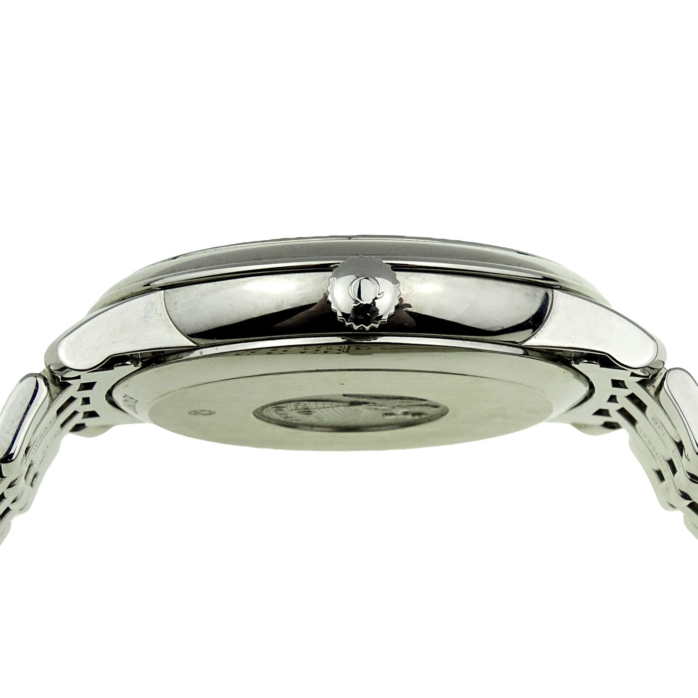 Omega De Ville Prestige Co-Axial Chronometer 424.10.40.20.02.002