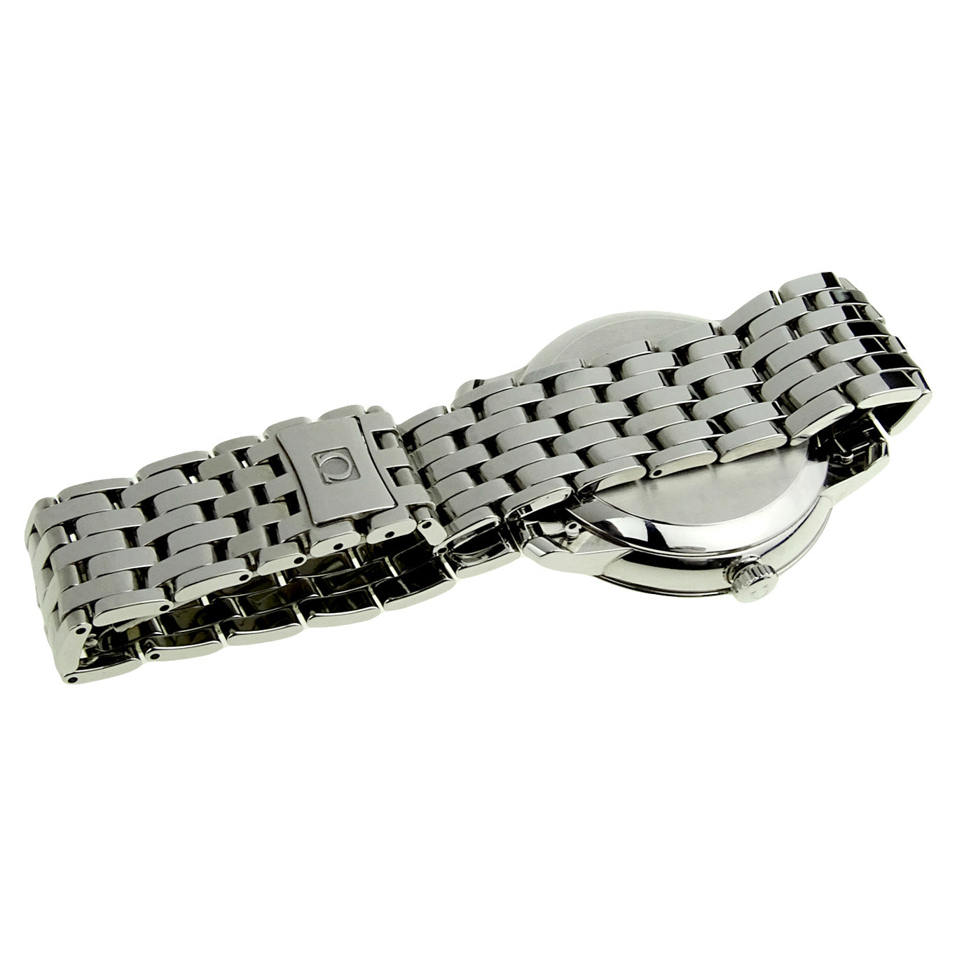 Omega De Ville Prestige Co-Axial Chronometer 424.10.40.20.02.002