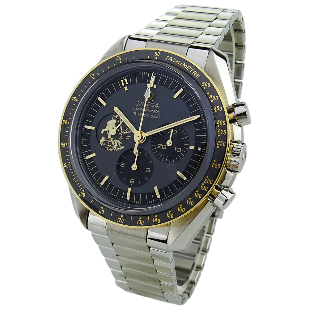 Omega Speedmaster Moonwatch Apollo 11 50th Anniversary 310.20.42.50.01.001