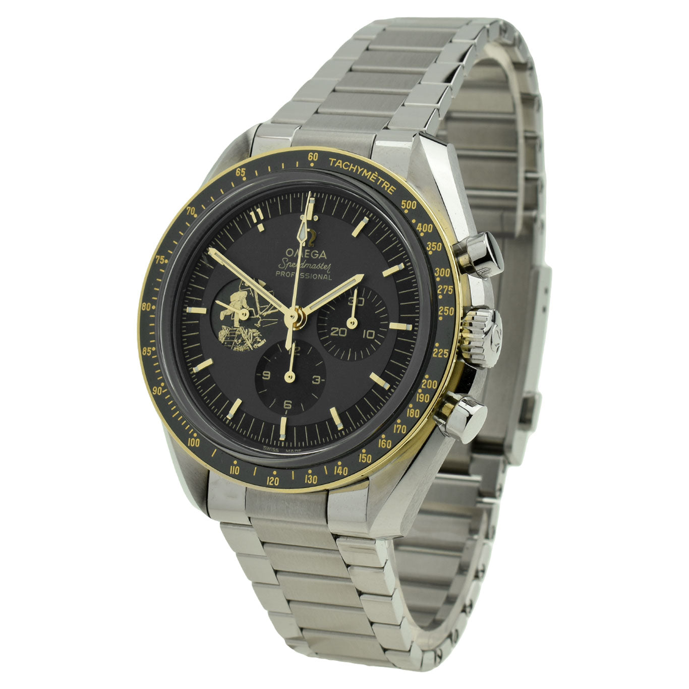 Omega Speedmaster Moonwatch Apollo 11 50th Anniversary 310.20.42.50.01.001