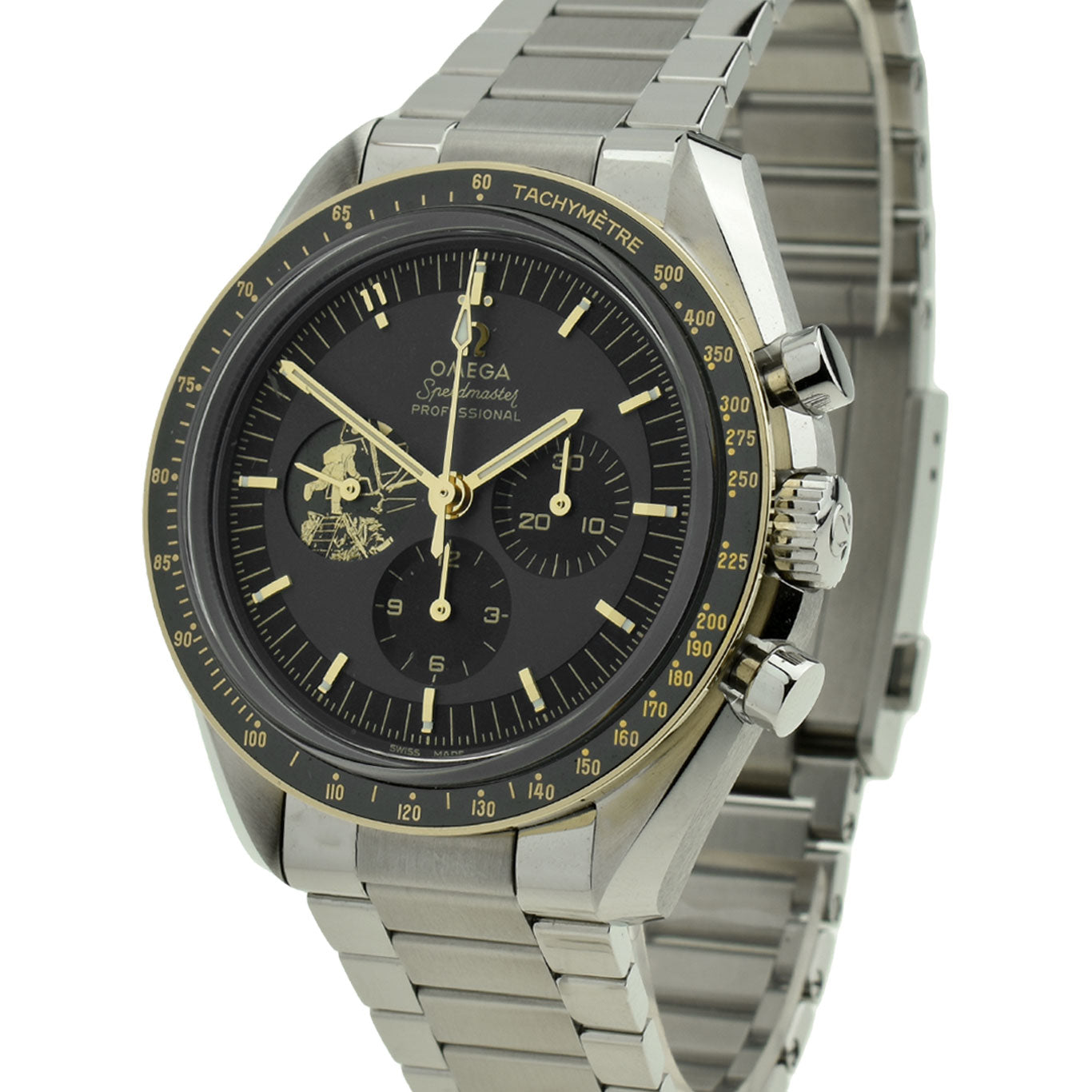 Omega Speedmaster Moonwatch Apollo 11 50th Anniversary 310.20.42.50.01.001