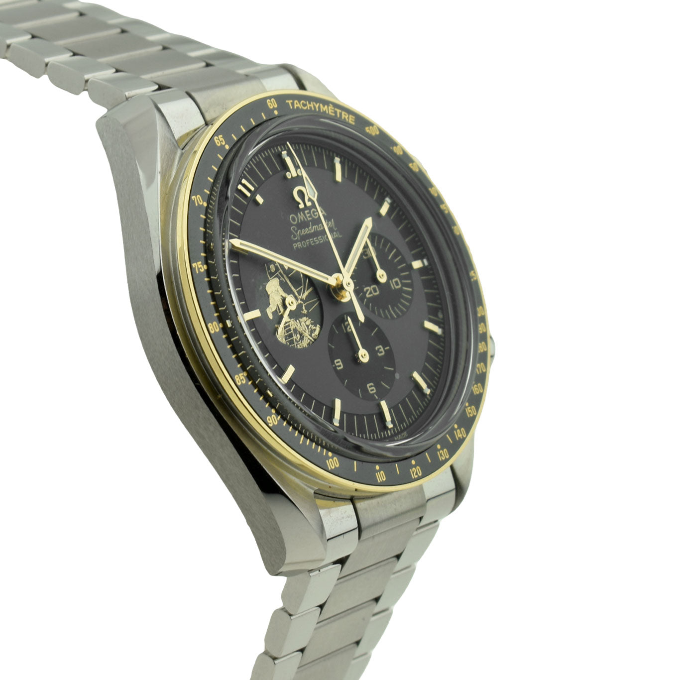 Omega Speedmaster Moonwatch Apollo 11 50th Anniversary 310.20.42.50.01.001