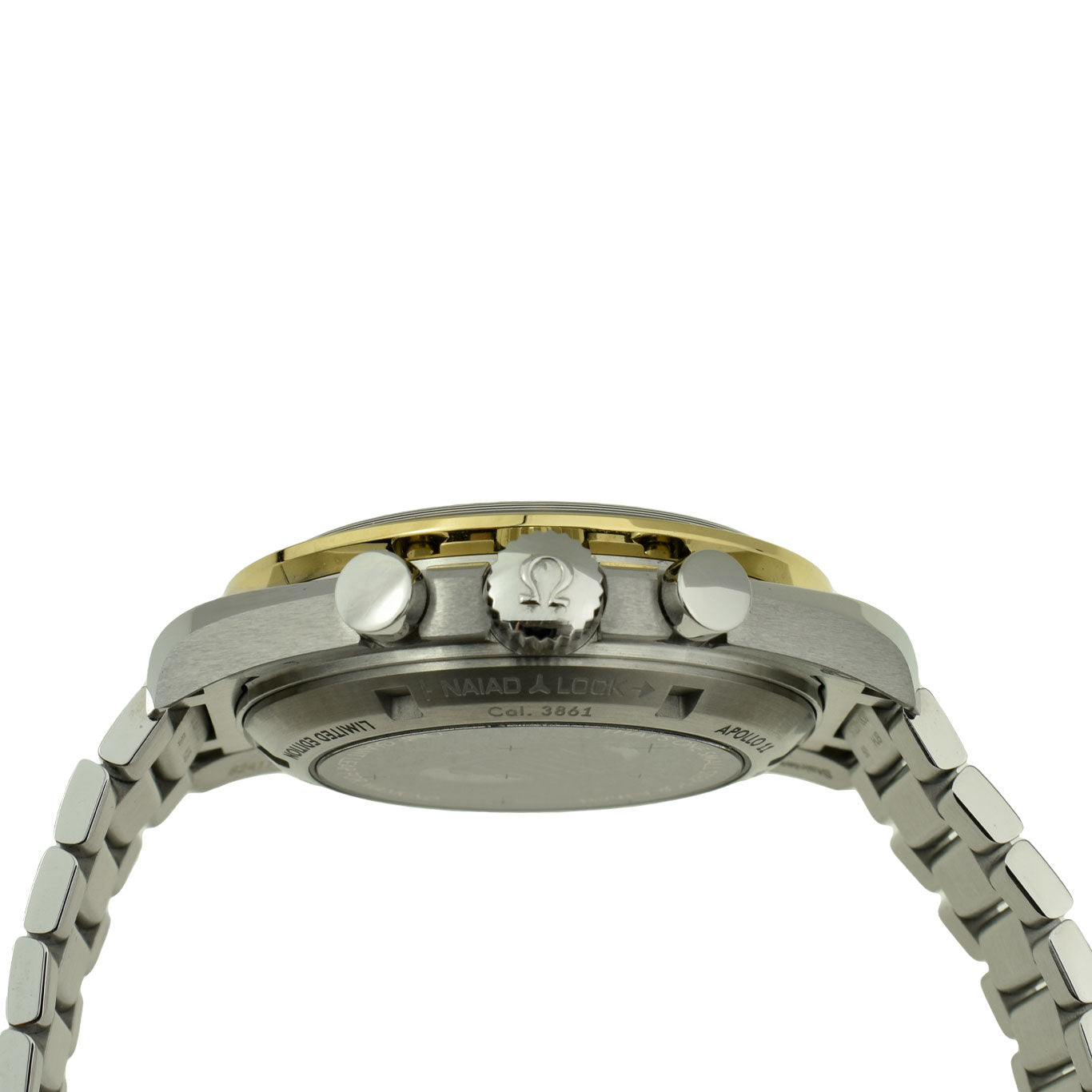 Omega Speedmaster Moonwatch Apollo 11 50th Anniversary 310.20.42.50.01.001
