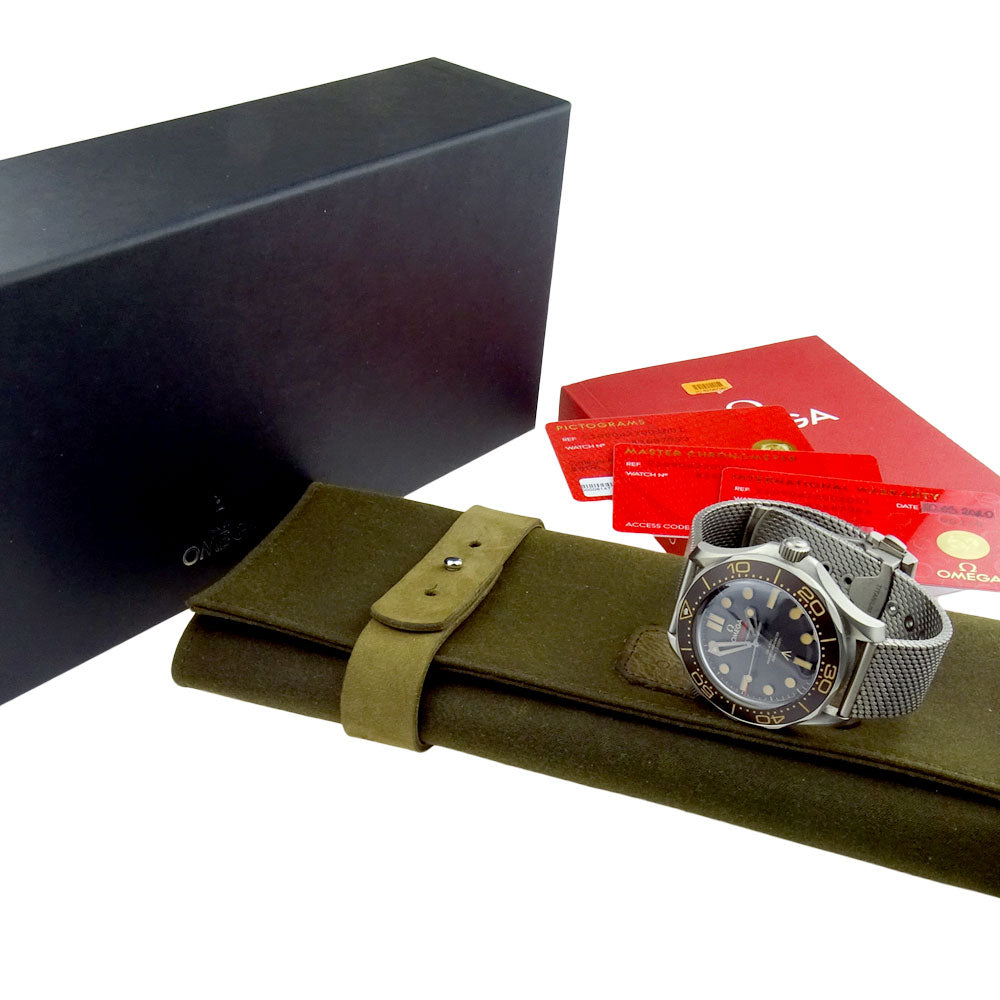 Omega Seamaster Diver 300m 210.90.42.20.01.001