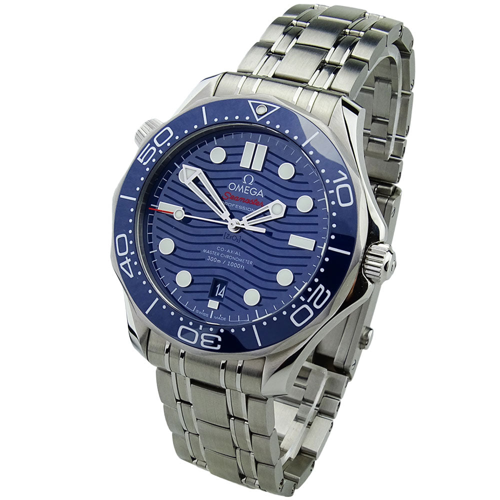 Omega Seamaster Diver 300m 210.30.42.20.03.001
