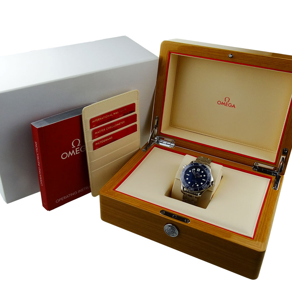 Omega Seamaster Diver 300m 210.30.42.20.03.001