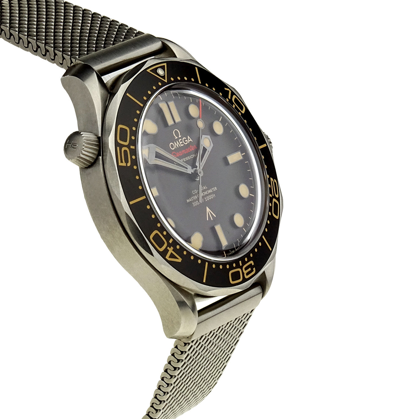 Omega Seamaster Diver 300m "No Time To Die" 210.90.42.20.01.001