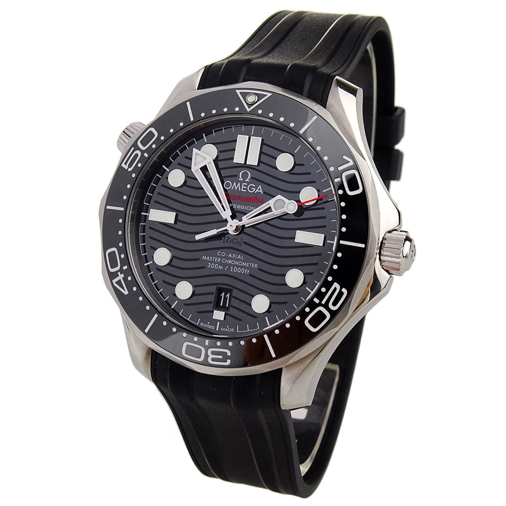 Omega Seamaster Diver 300m Co-Axial 210.32.42.20.01.001