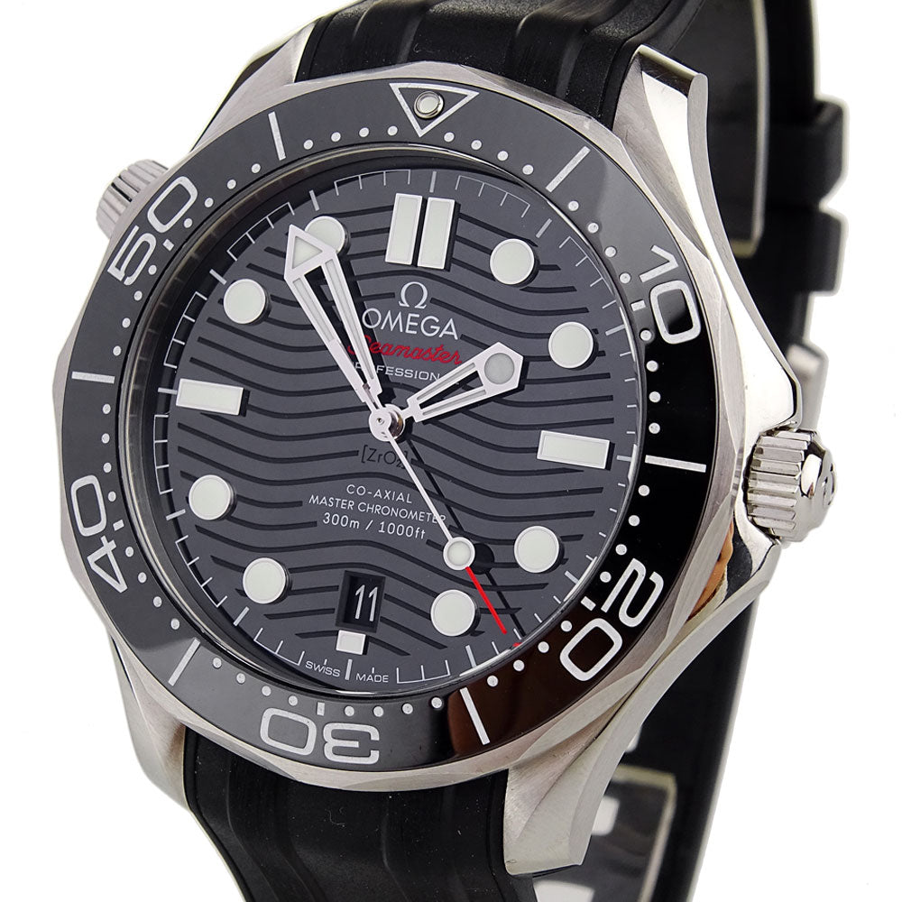 Omega Seamaster Diver 300m Co-Axial 210.32.42.20.01.001