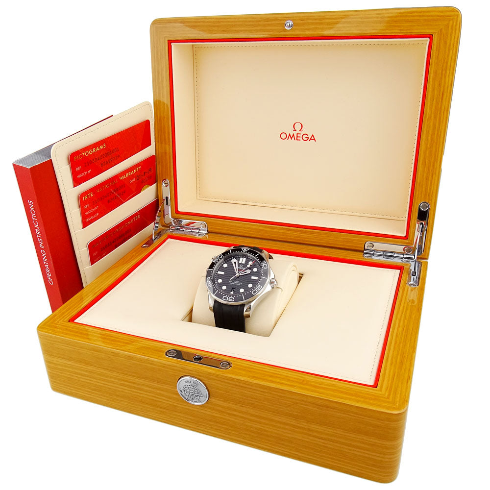 Omega Seamaster Diver 300m Co-Axial 210.32.42.20.01.001