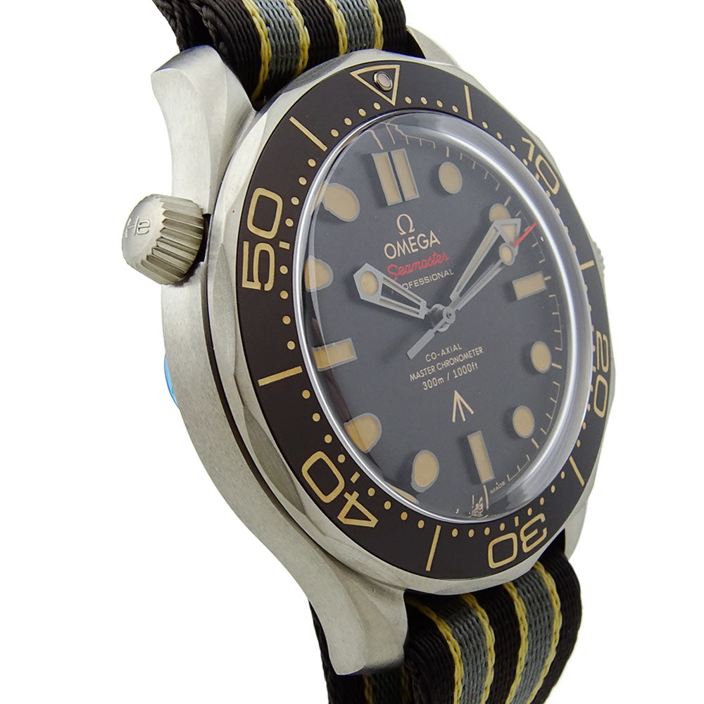 Omega Seamaster Diver 007 Edition 210.92.42.20.01.001
