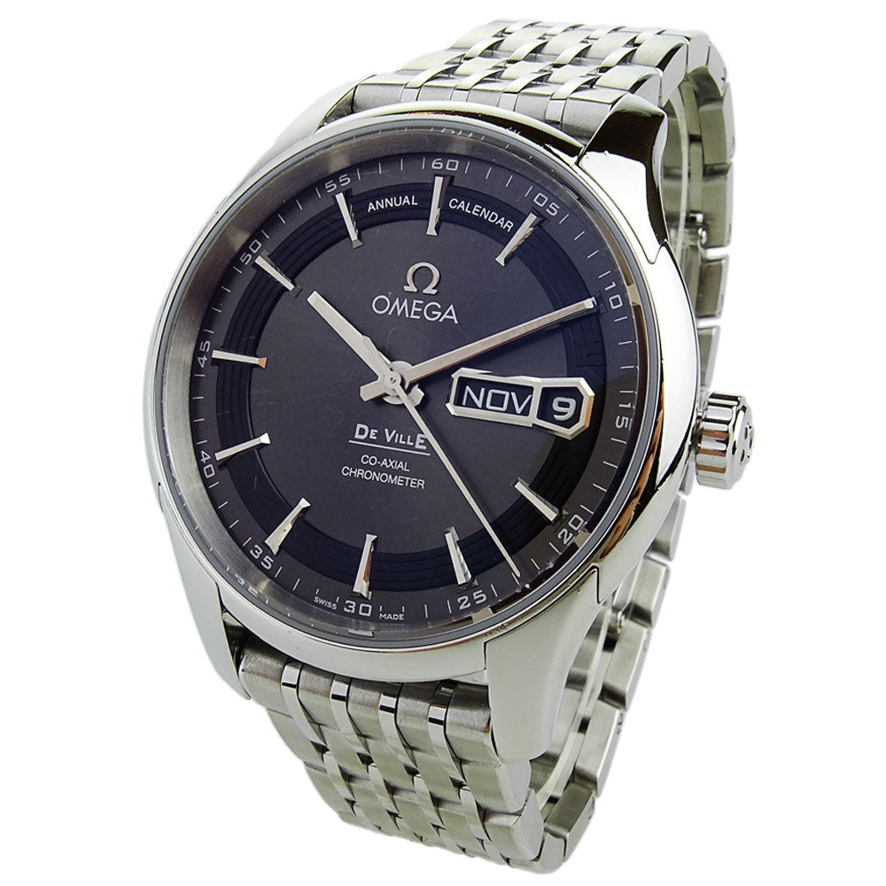 Omega De Ville Hour Vision Co-Axial Chronometer 431.30.41.22.06.001