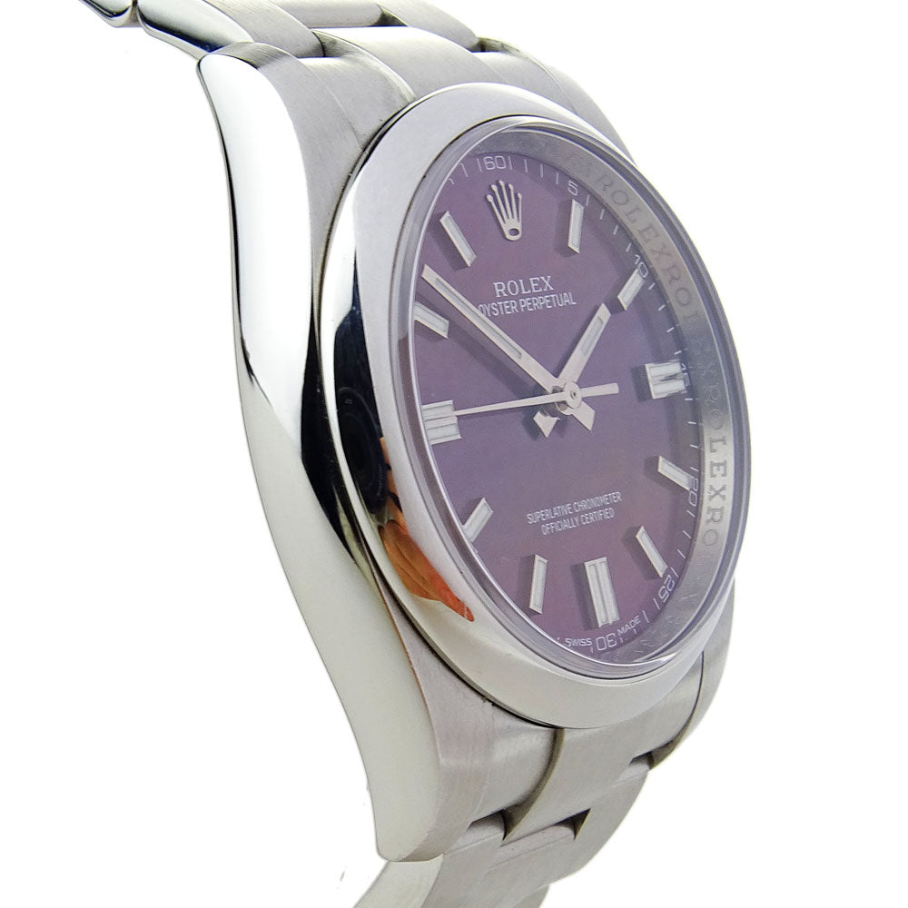 Rolex Oyster Perpetual 36 116000