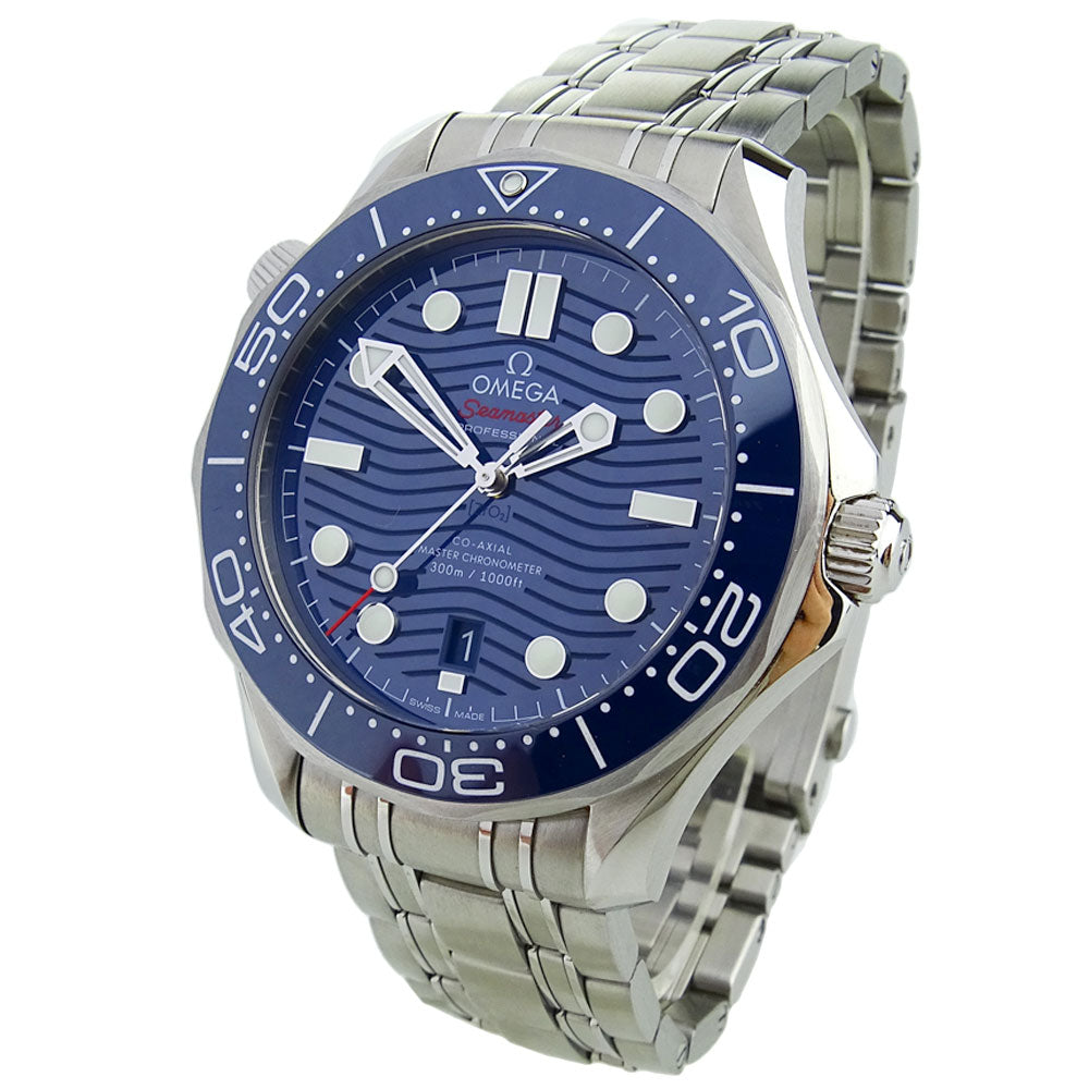 Omega Seamaster Diver 300m 210.30.42.20.03.001