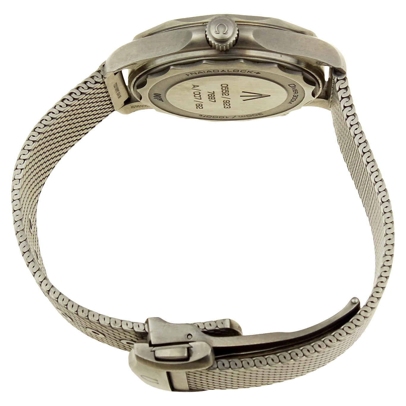 Omega Seamaster Diver 300m "No Time To Die" 210.90.42.20.01.001