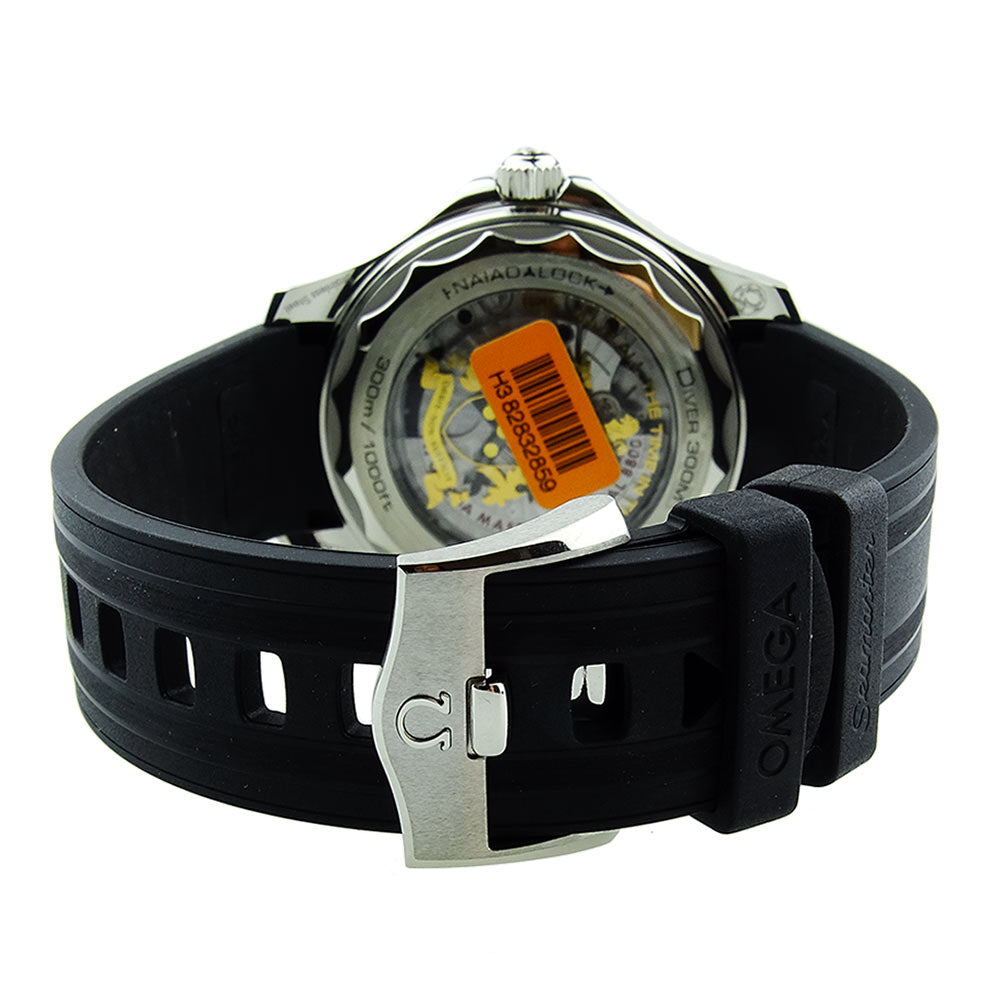 Omega Seamaster Diver 300m James Bond Limited Edition 210.22.42.20.01.004 *UNWORN*