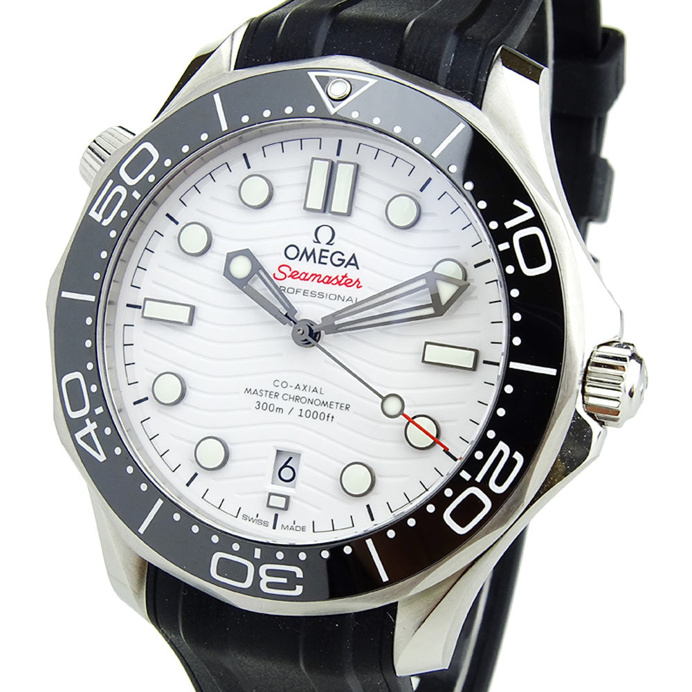 Omega Seamaster Diver 300m Co-Axial 210.32.42.20.04.001