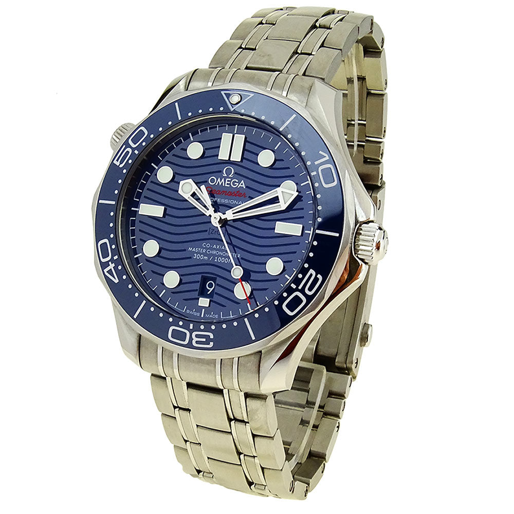 Omega Seamaster Diver 300m 210.30.42.20.03.001