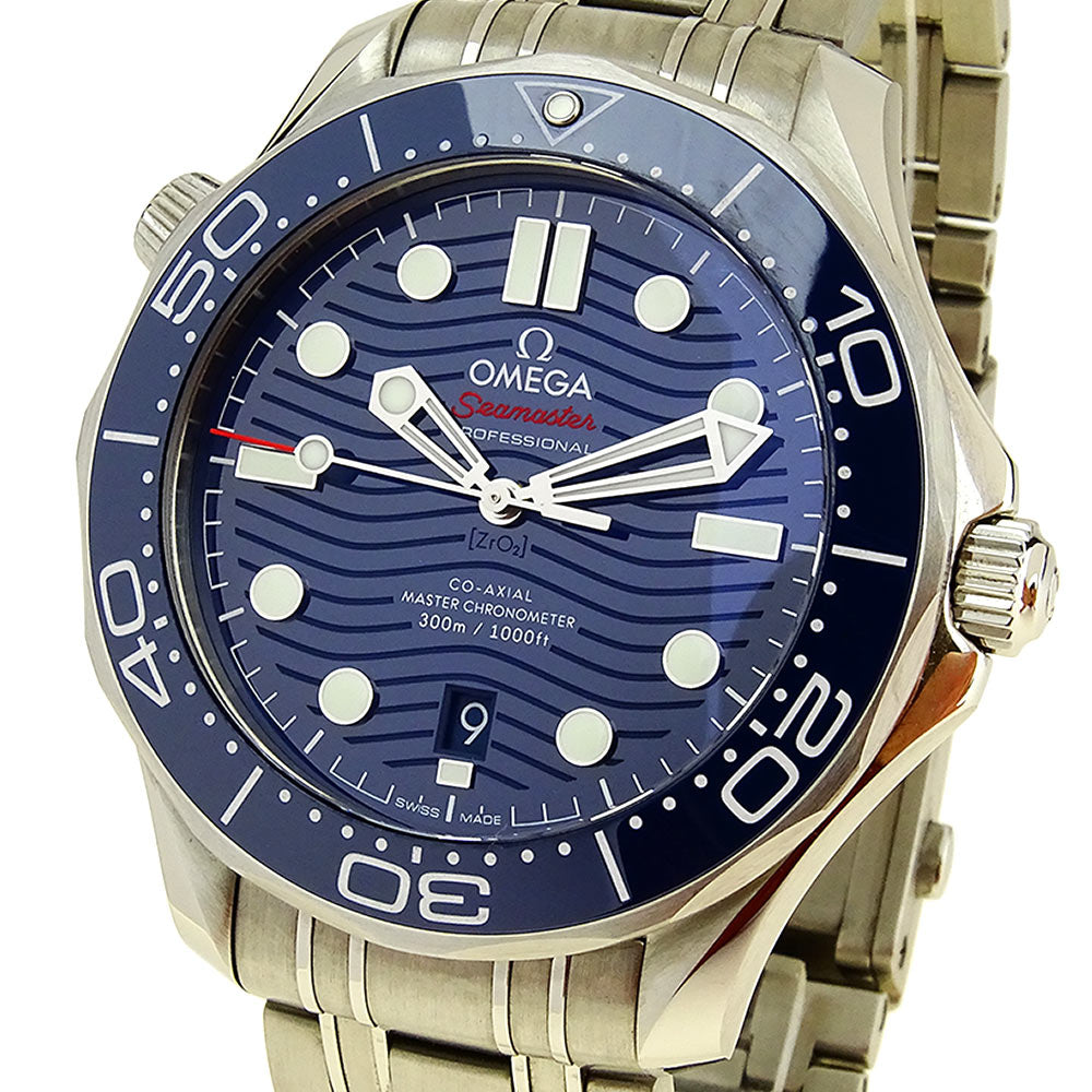 Omega Seamaster Diver 300m 210.30.42.20.03.001