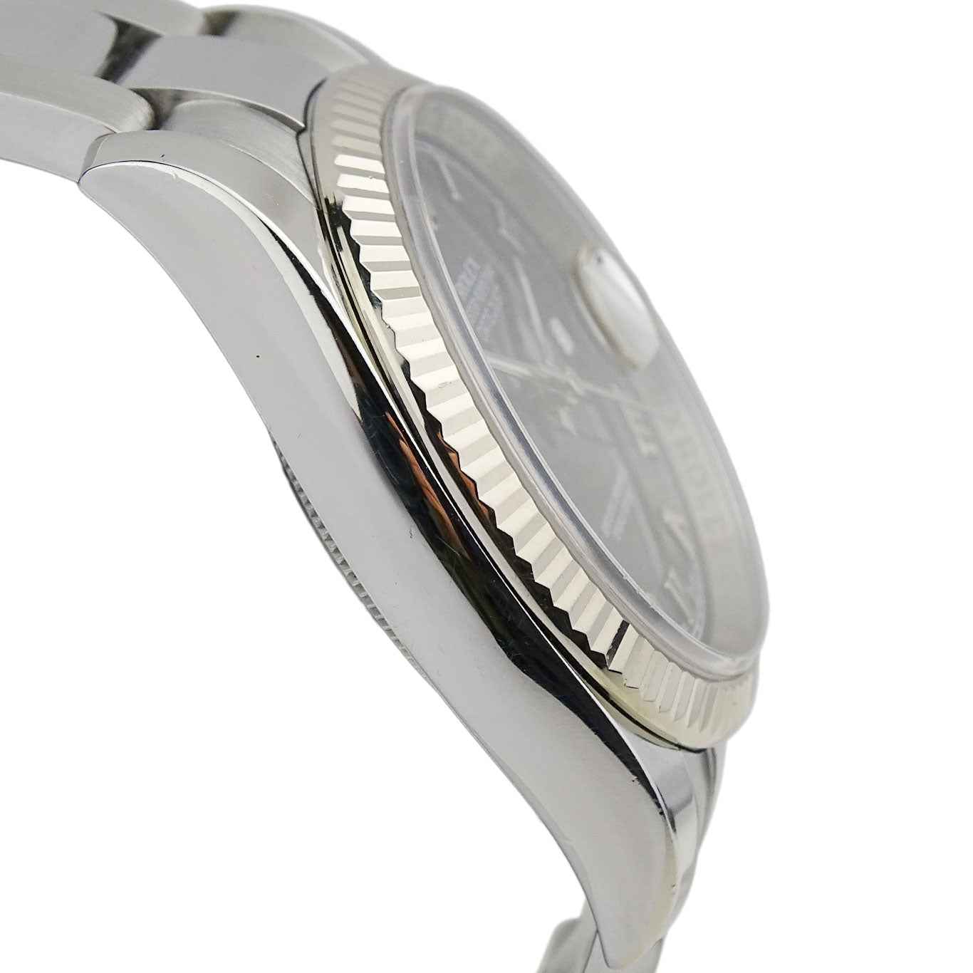 Rolex Datejust Steel &amp; White Gold 116234