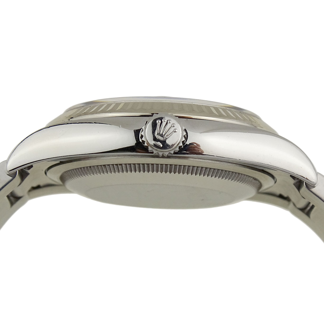 Rolex Datejust Steel &amp; White Gold 116234