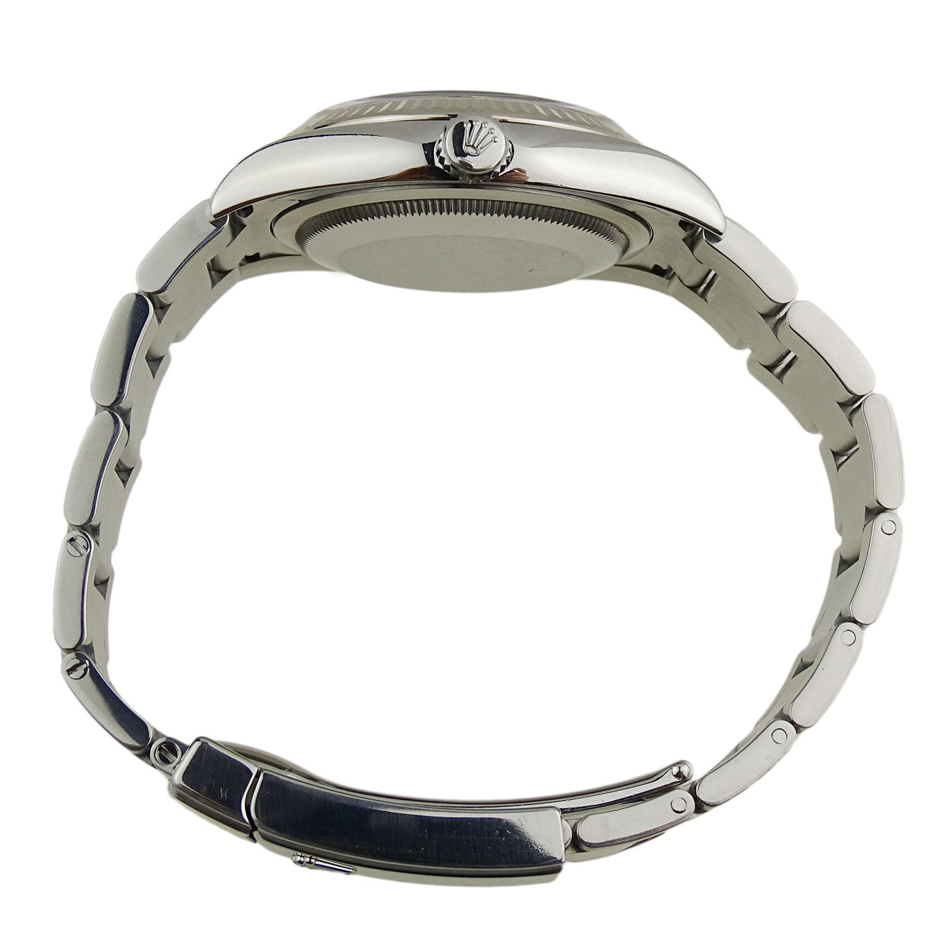 Rolex Datejust Steel &amp; White Gold 116234