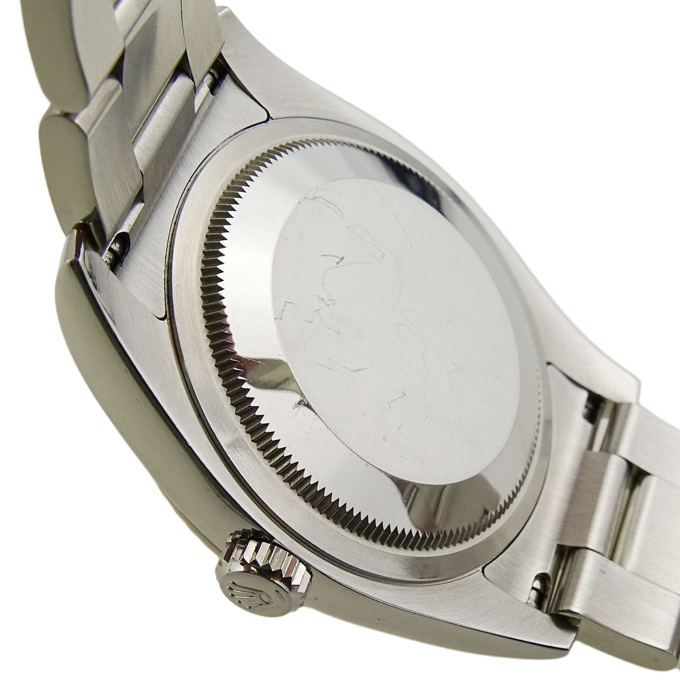 Rolex Datejust Steel &amp; White Gold 116234