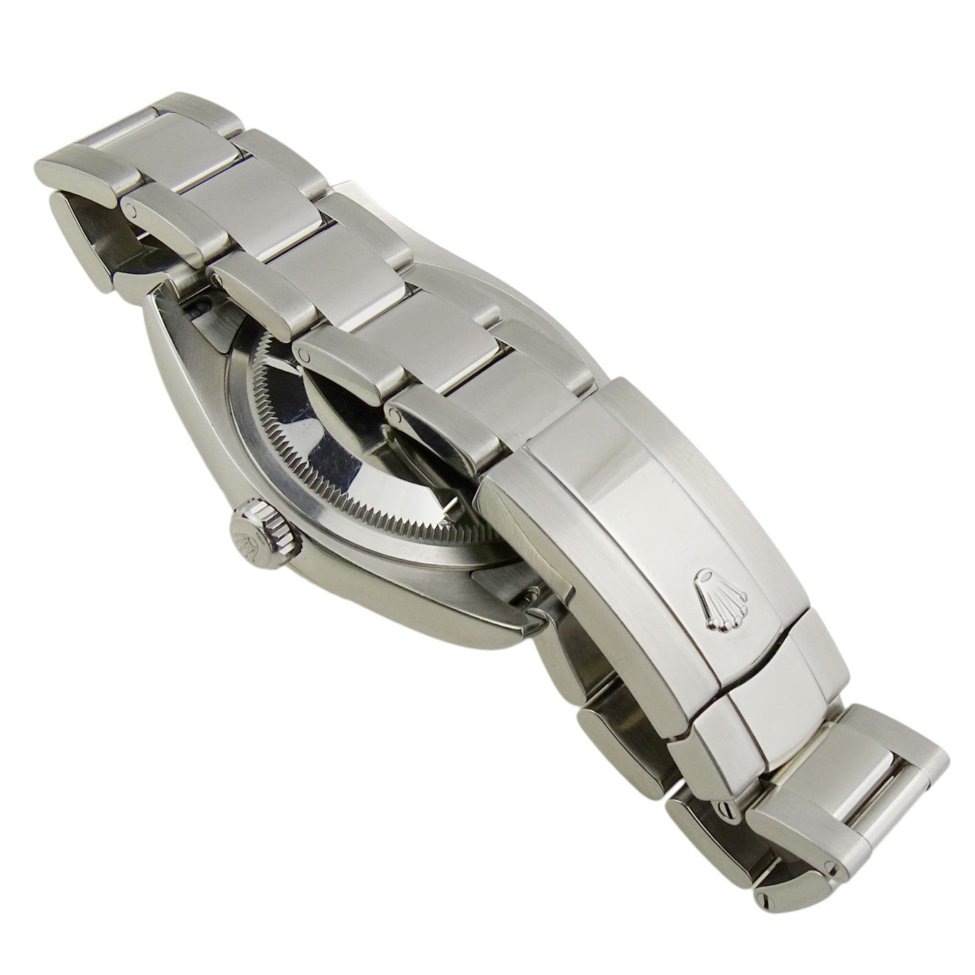 Rolex Datejust Steel &amp; White Gold 116234
