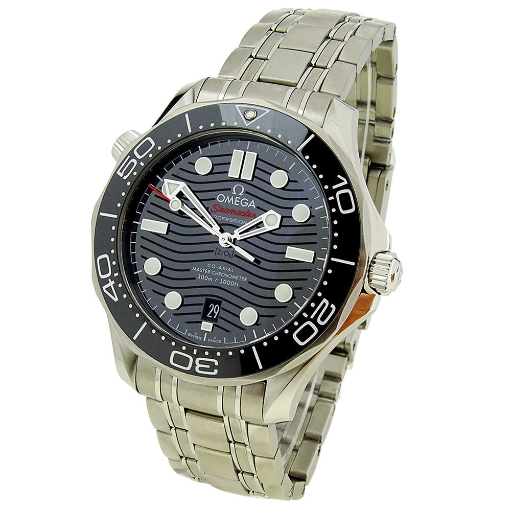 Omega Seamaster Diver 300m 210.30.42.20.01.001