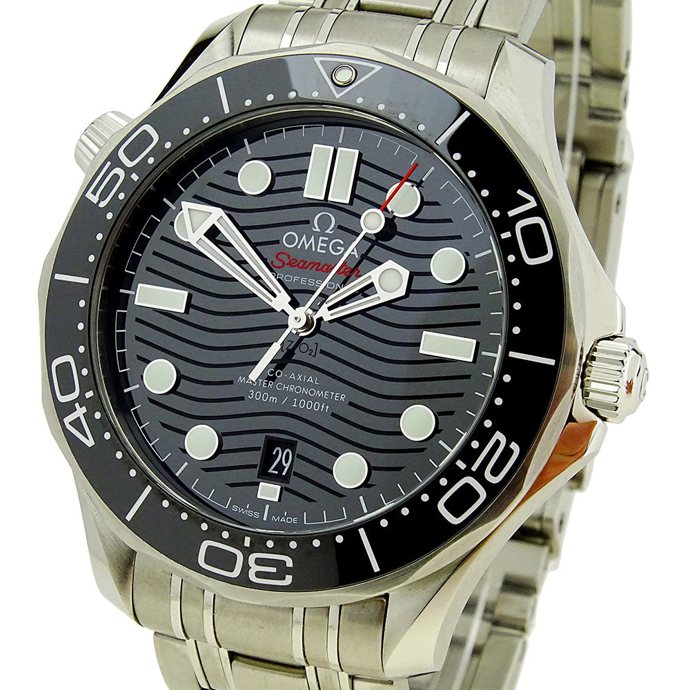 Omega Seamaster Diver 300m 210.30.42.20.01.001