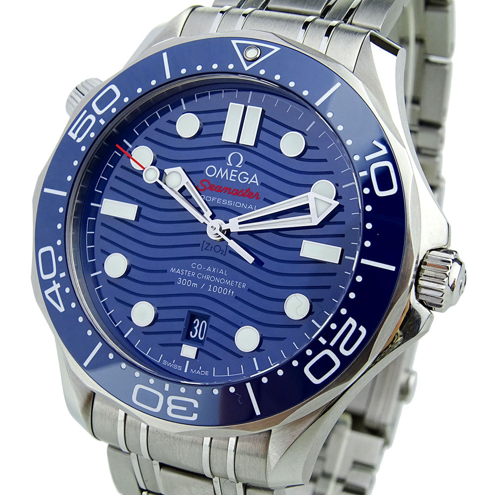 Omega Seamaster Diver 300m 210.30.42.20.03.001