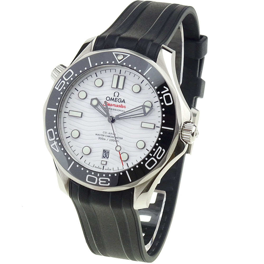 Omega Seamaster Diver 300m Co-Axial 210.32.42.20.04.001