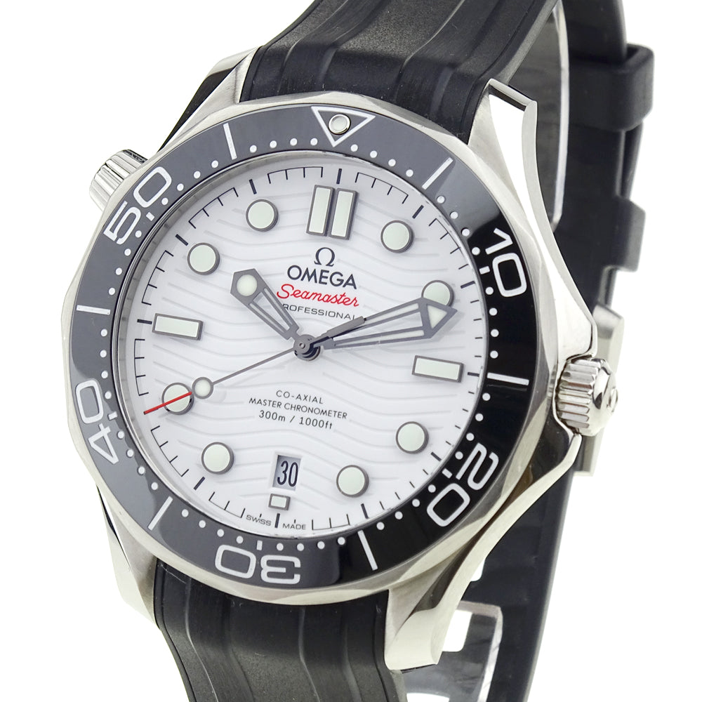 Omega Seamaster Diver 300m Co-Axial 210.32.42.20.04.001