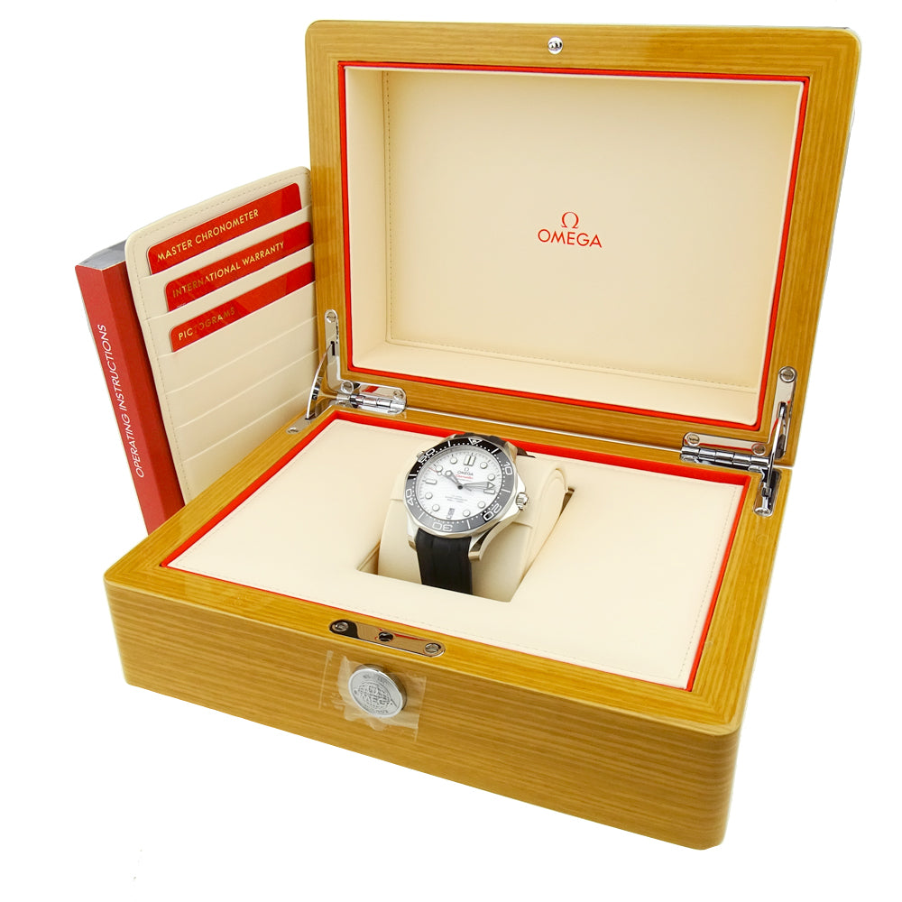 Omega Seamaster Diver 300m Co-Axial 210.32.42.20.04.001