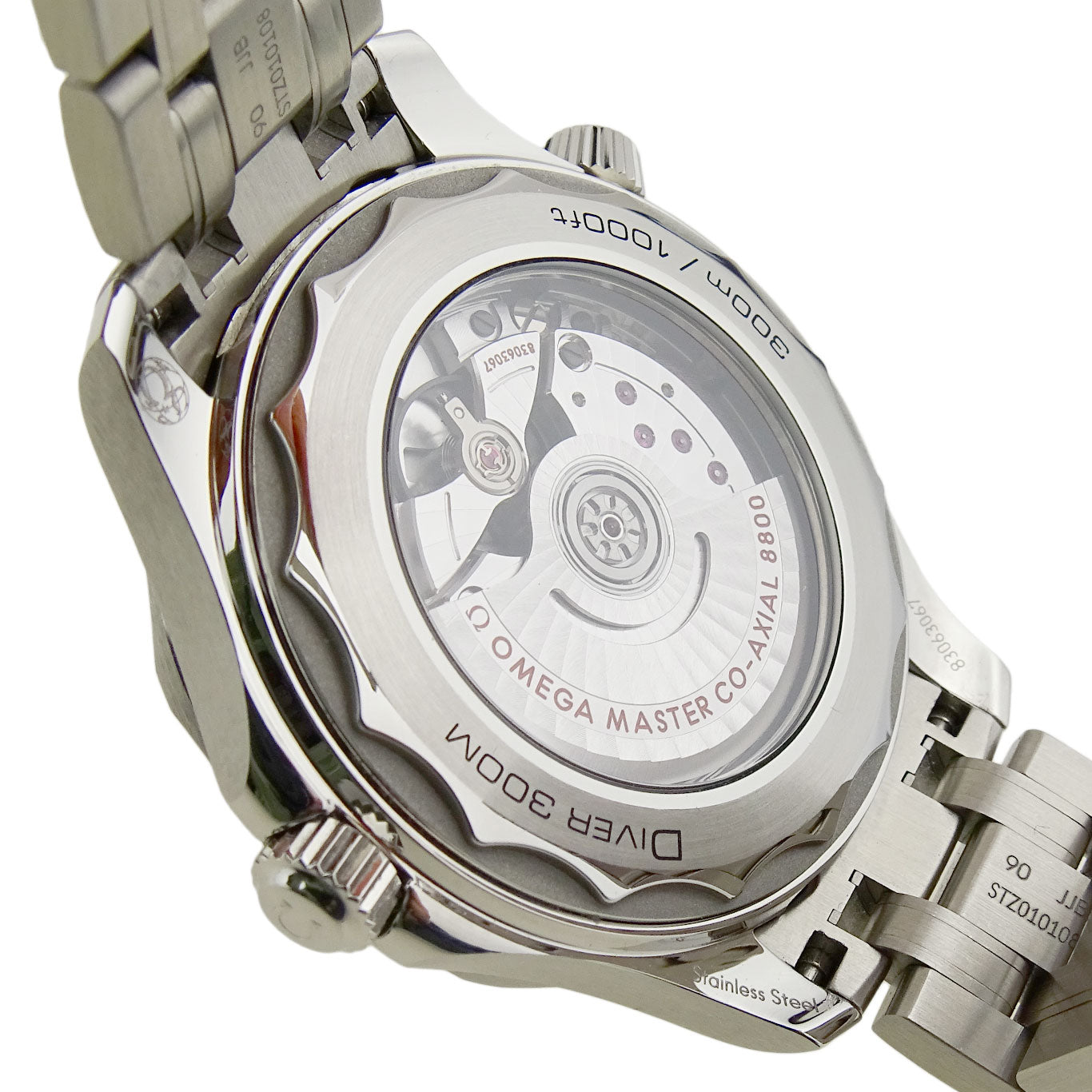 Omega Seamaster Master Chronometer 232.30.46.21.01.001