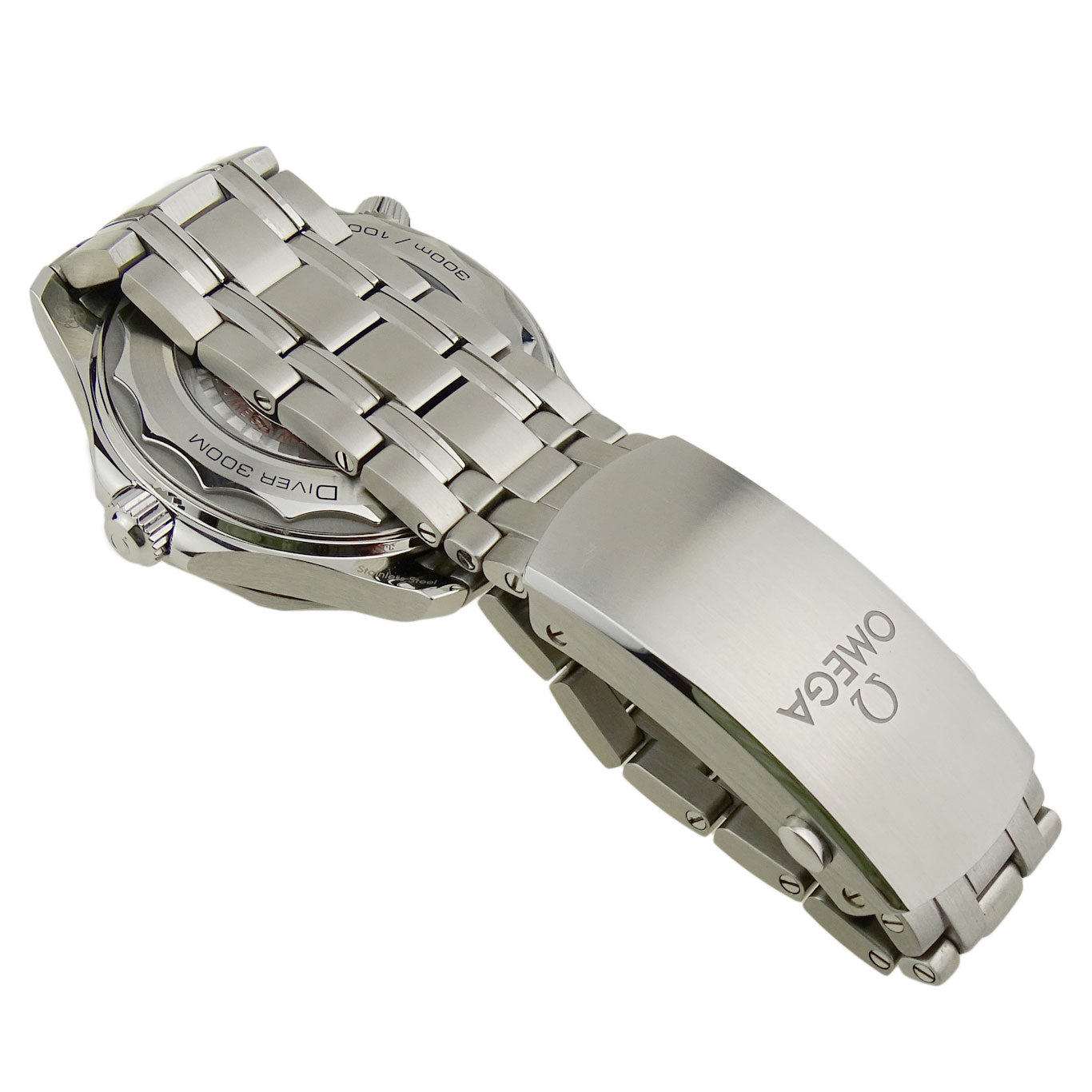 Omega Seamaster Master Chronometer 232.30.46.21.01.001