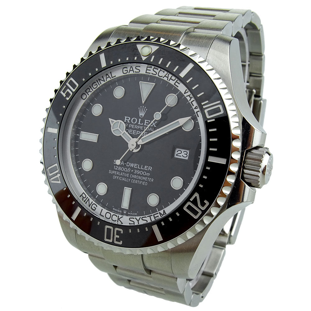 Rolex Sea-Dweller Deepsea 126660