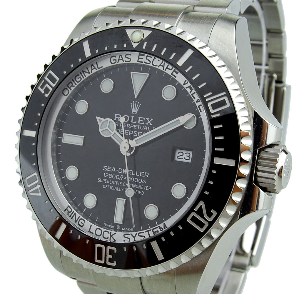 Rolex Sea-Dweller Deepsea 126660