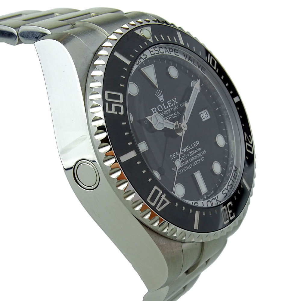 Rolex Sea-Dweller Deepsea 126660