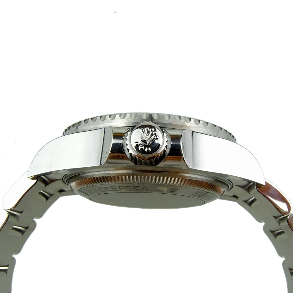 Rolex Sea-Dweller Deepsea 126660