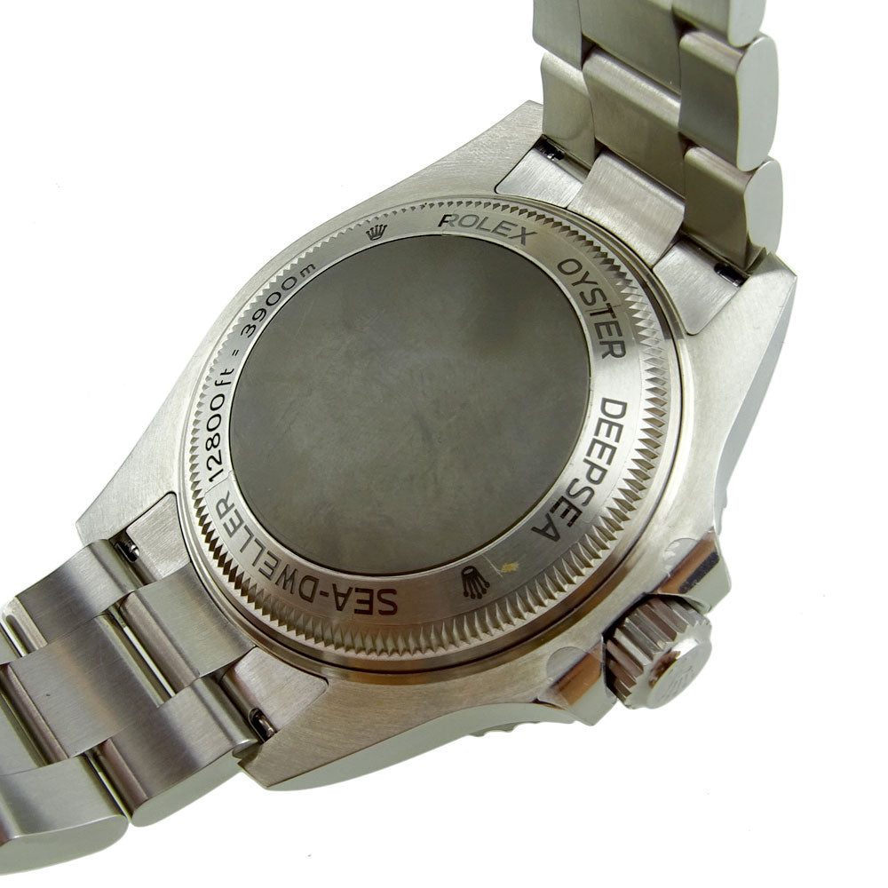 Rolex Sea-Dweller Deepsea 126660
