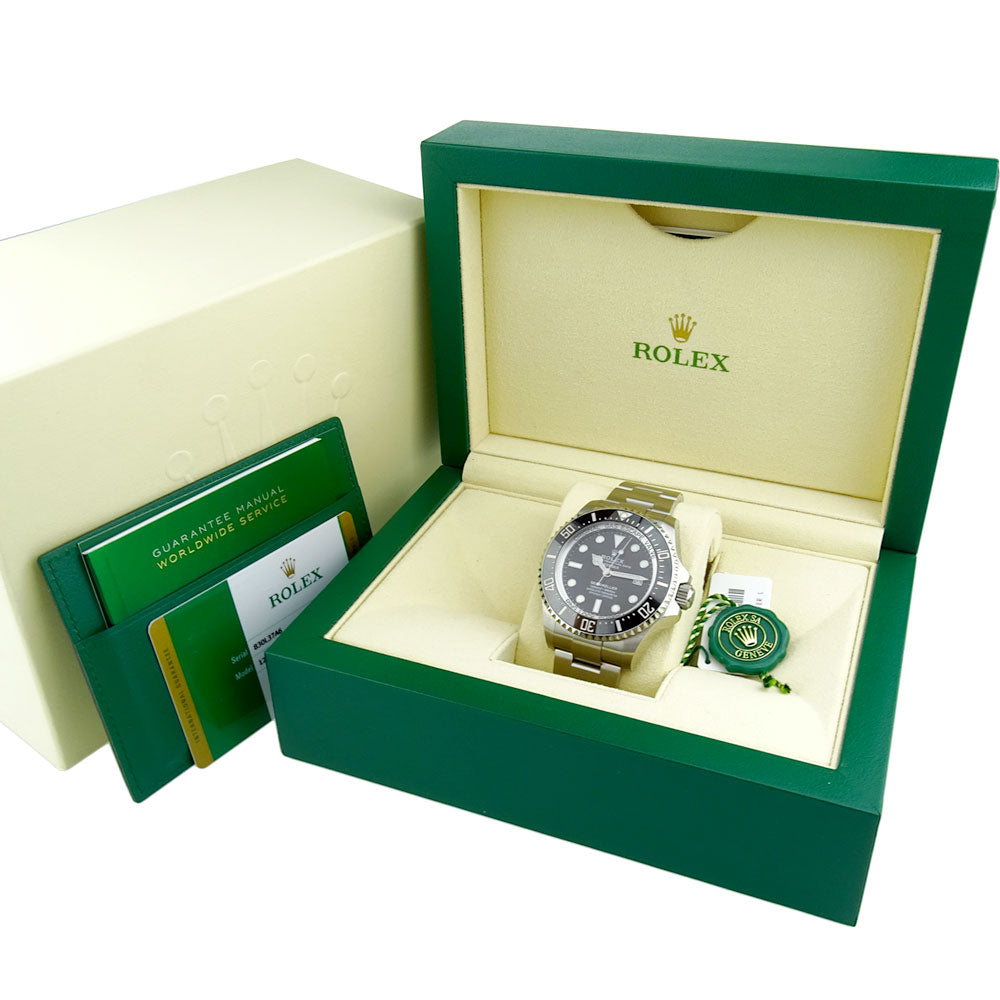 Rolex Sea-Dweller Deepsea 126660