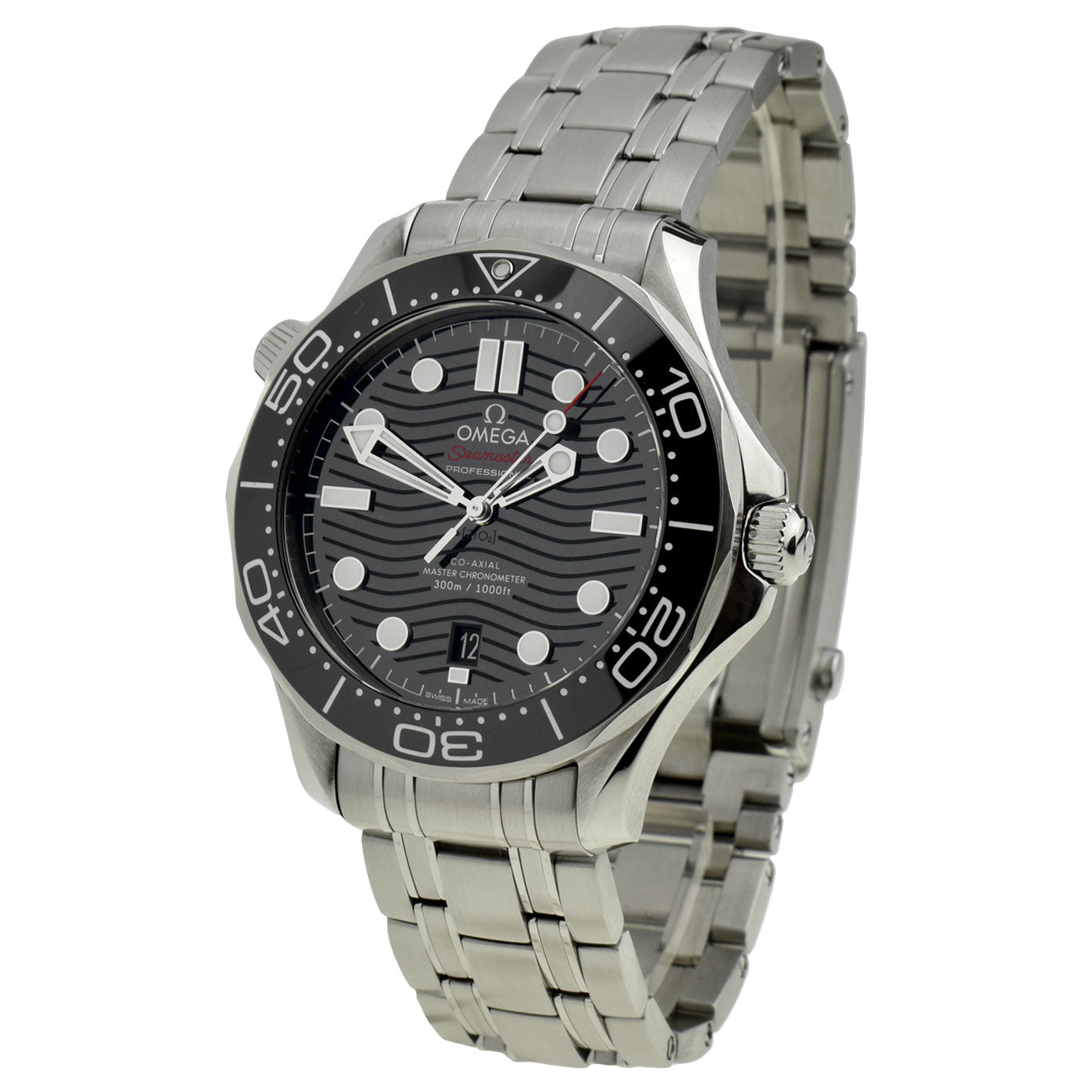 Omega Seamaster 300m Diver 210.30.42.20.01.001