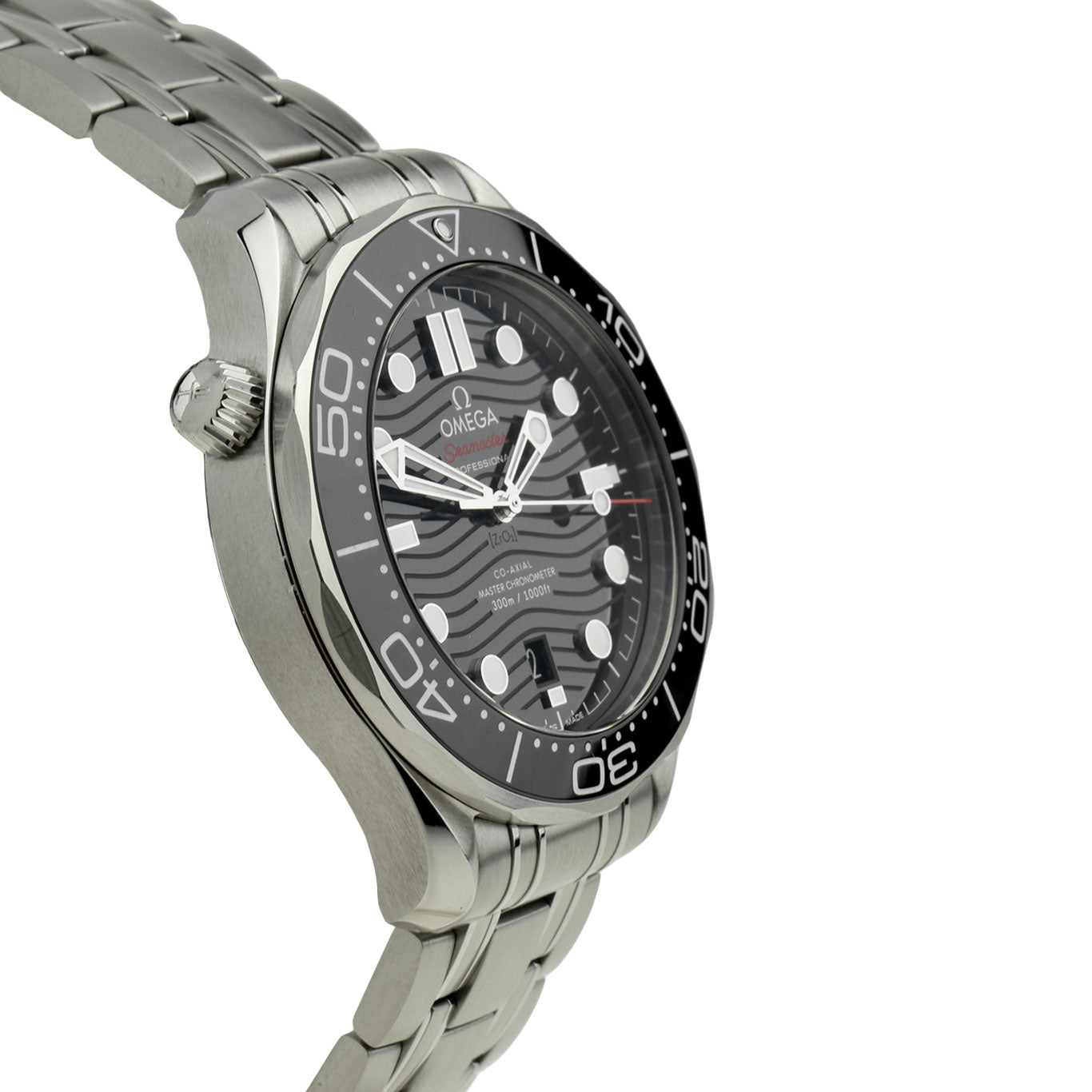 Omega Seamaster 300m Diver 210.30.42.20.01.001